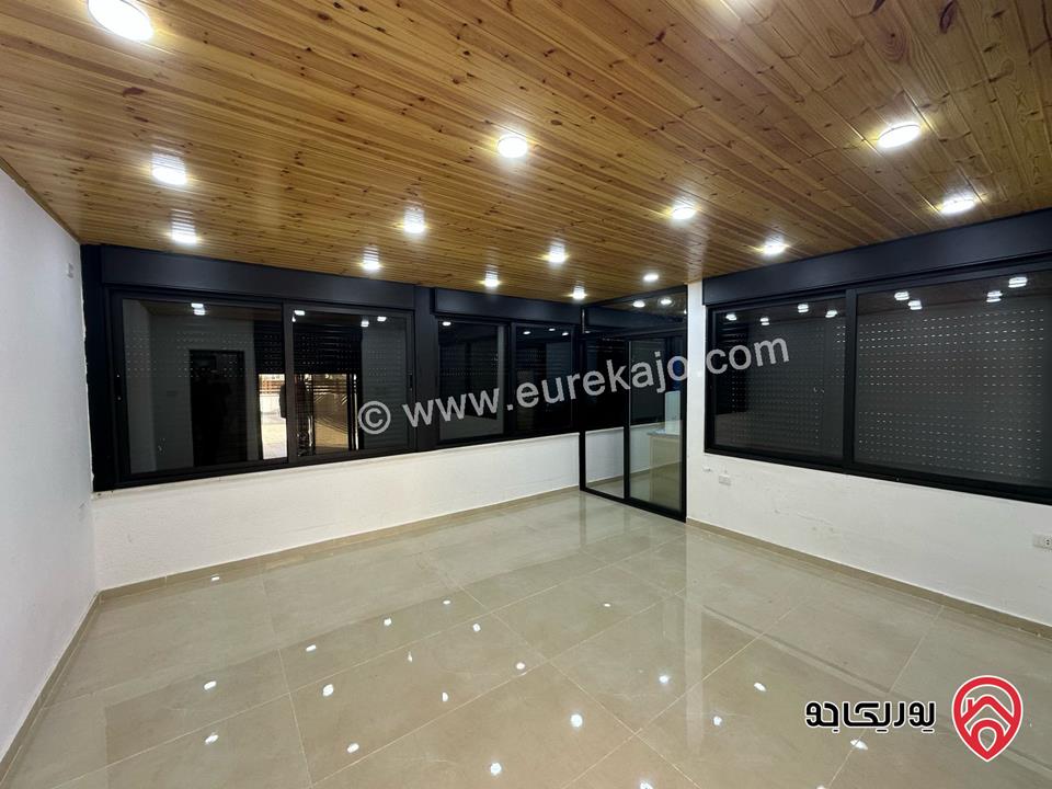 شقة فاخرة طابق ثالث مع روف دوبلكس مساحة 255م بإطلالة خلابة للبيع في عمان - شفا بدران خلف جامعة العلوم التطبيقية