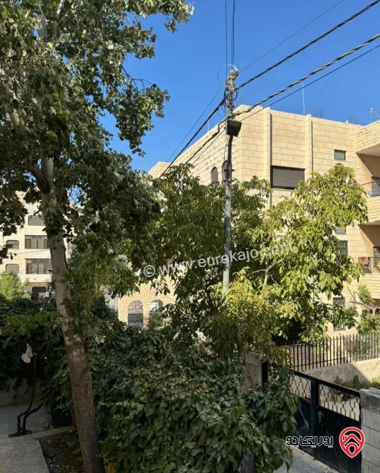 منزل مستقل مساحة 335م على أرض 550م للبيع في عمان - جبل الحسين من المالك مباشرة