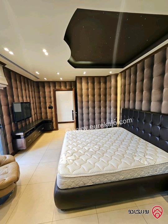 روف مفروش مساحة 150م للبيع في عمان - عبدون 