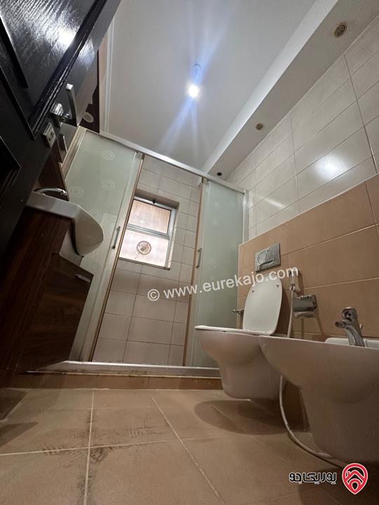 شقة تسوية مساحة 180م للايجار في عمان - خلدا