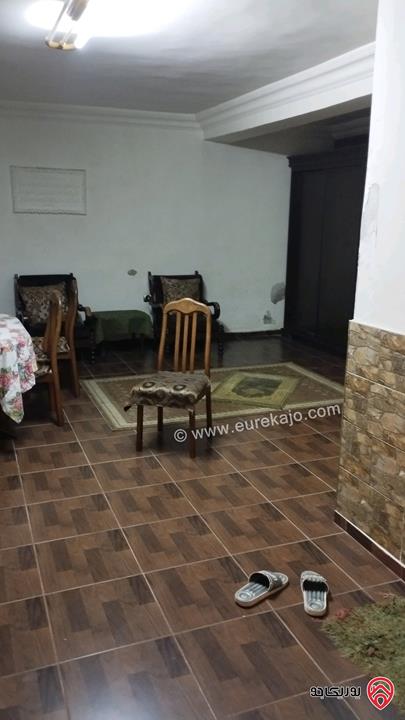 شقة مساحة 220م شبه ارضية للبيع في عمان - المدينة الرياضية