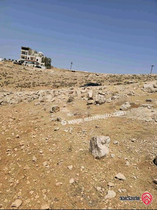 قطعة ارض مساحة 542م للبيع في عمان - شفا بدران زينات الربوع