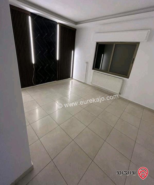 شقة فارغة طابق ثاني مساحة 130م للايجار في عمان - ضاحية الامير راشد 