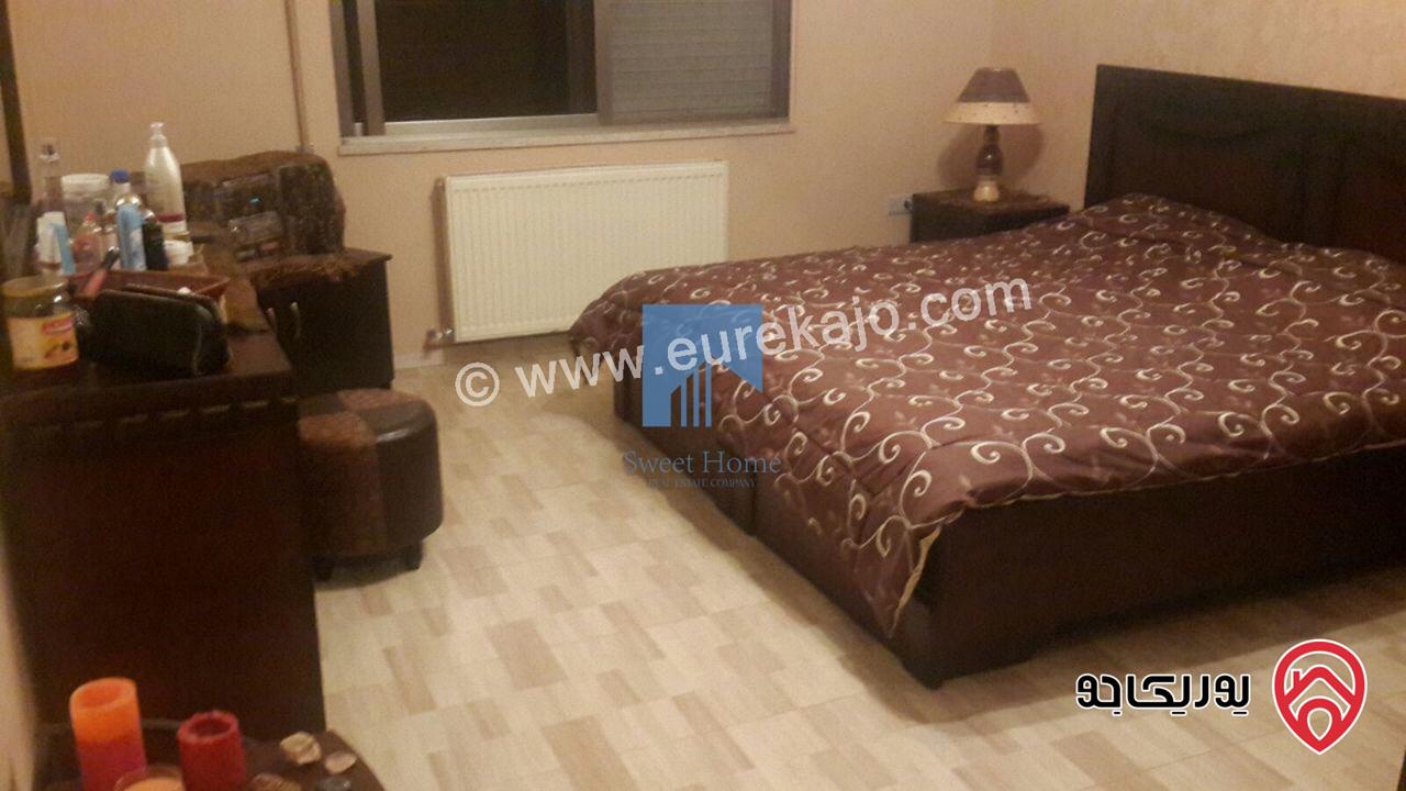 شقة مميزة للبيع في عمان - السابع أم السماق الجنوبي طابق اول 170م تشطيب سوبر ديلوكس