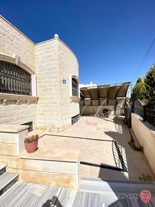 بيت مستقل مساحة 1400م على أرض 848م للبيع في عمان - ابو علندا اسكان الكهربا 