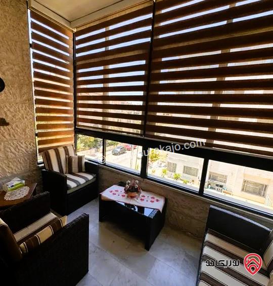 Centrally located Furnished Apartment 170 sqm For Rent in Amman - Shmeisani