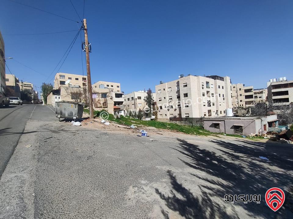  ارض مساحة 1370م للبيع في عمان - المدينة الرياضية