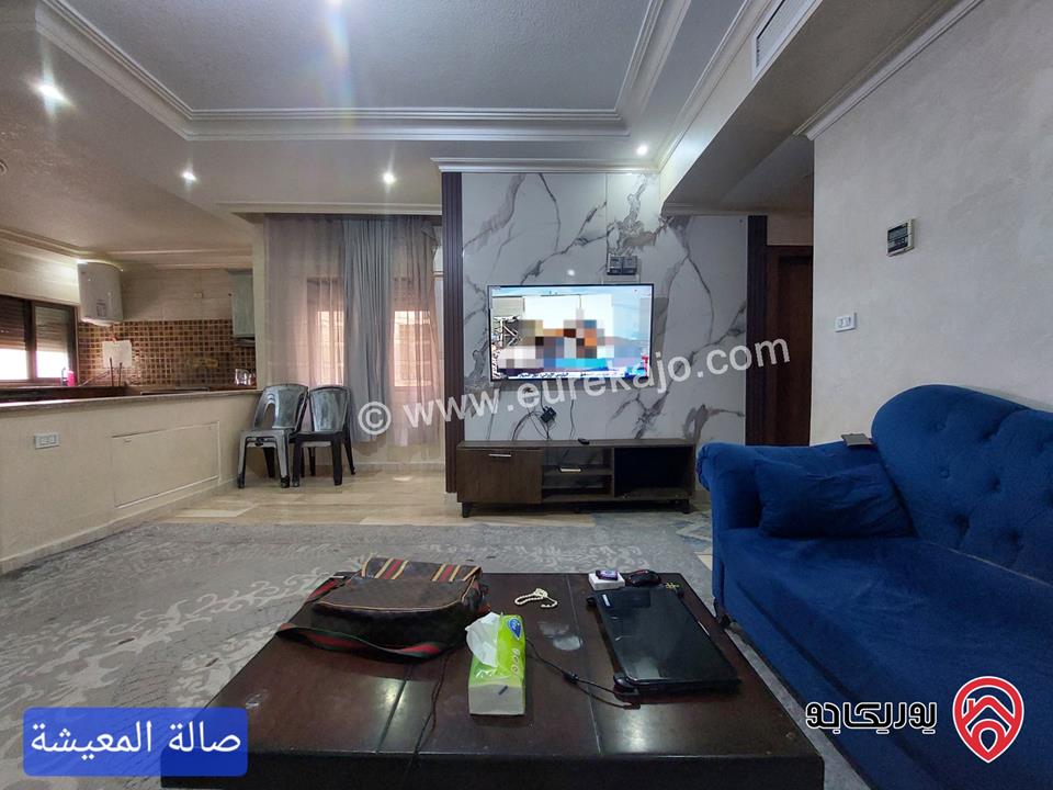 شقة طابق ثاني مساحة 150م للبيع في عمان - الجاردنز 