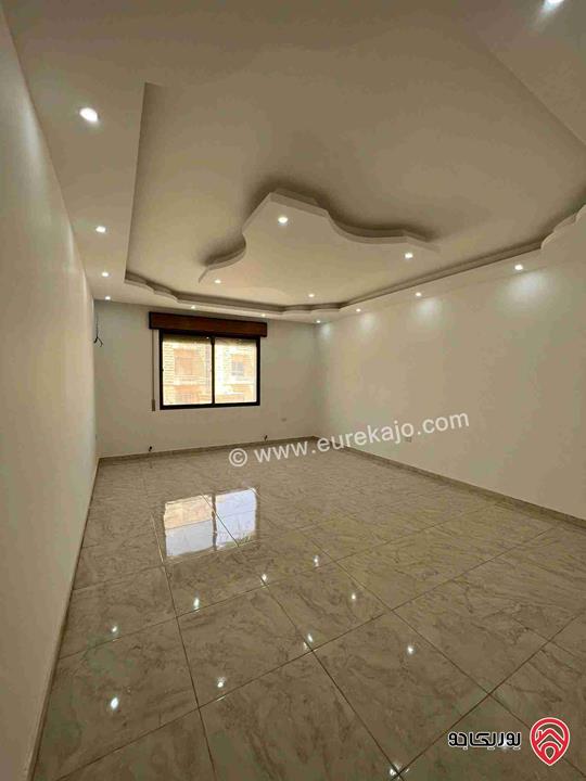 شقة جديدة لم تسكن مساحة 180م طابق ثاني للبيع في عمان - شفا بدران 