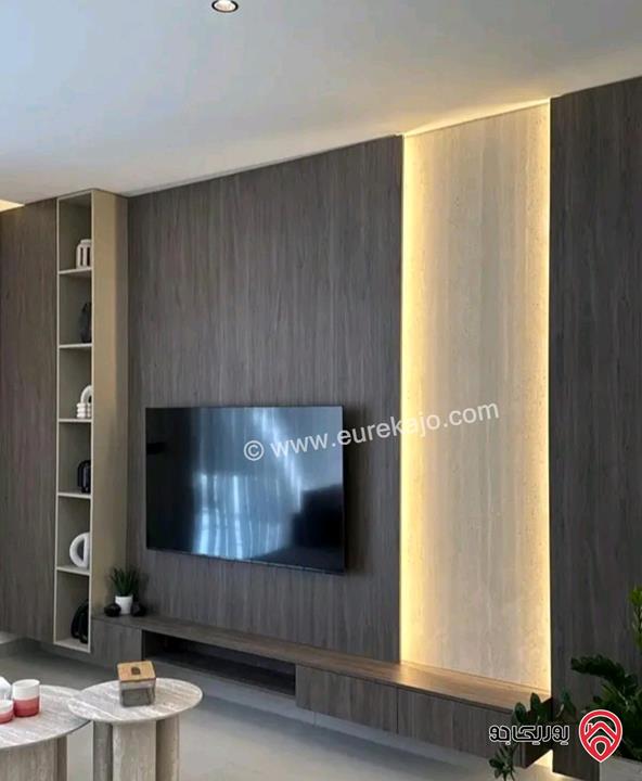 استديو مفروش فخم جدا مساحة 100م للايجار من المالك مباشرة في عمان - ضاحية الرشيد