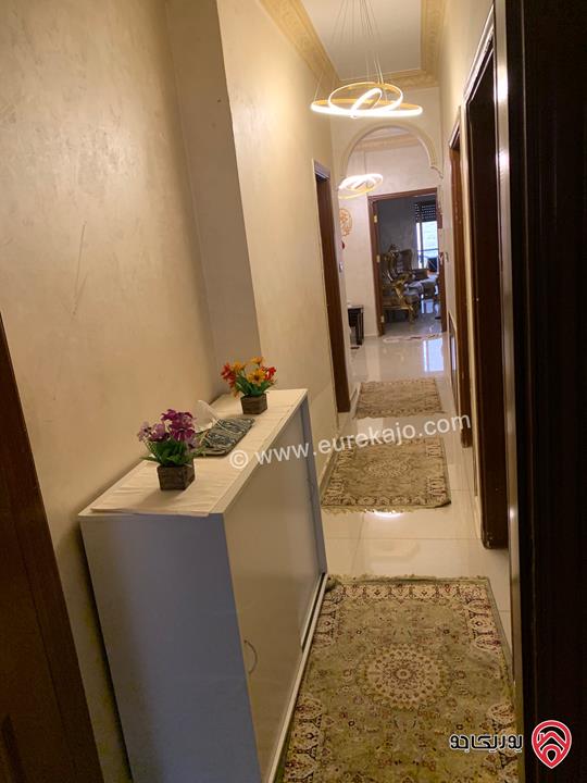 غرف برايفت مفروشة بالكامل للايجار ضمن شقة في عمان - ام السماق للإيجار الأسبوعي والشهري من مالك مباشرة