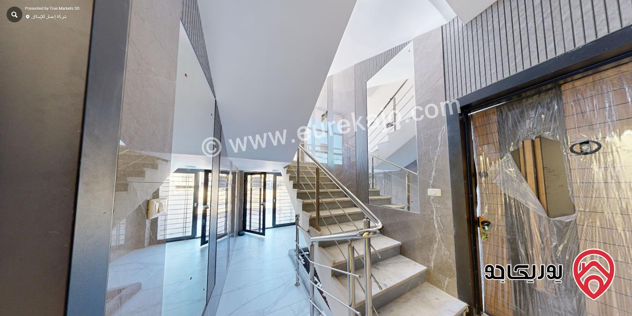 شقق طوابق مختلفة مساحة 102م/ 109م / 150م للبيع في عمان - الياسمين