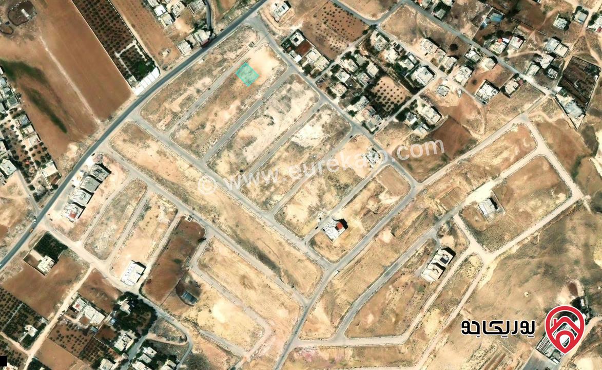 قطعة أرض مناسبة لبناء سكن خاص مساحة 521م للبيع في عمان - أبو نصير