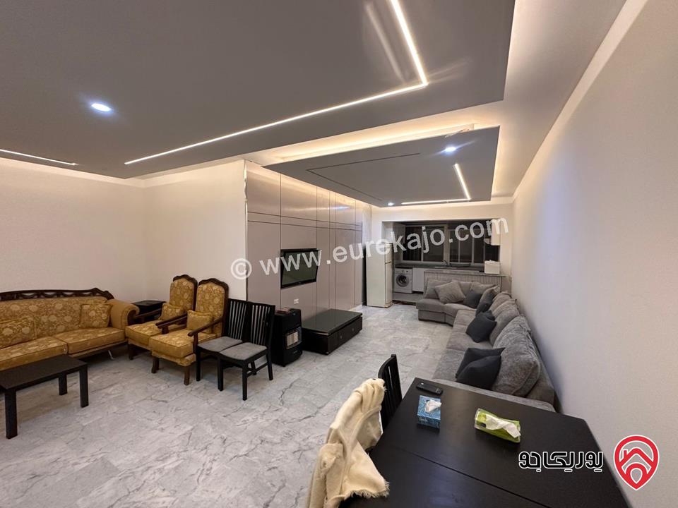 شقة طابق أرضي مساحة 120م للايجار في عمان - ضاحية الرشيد 