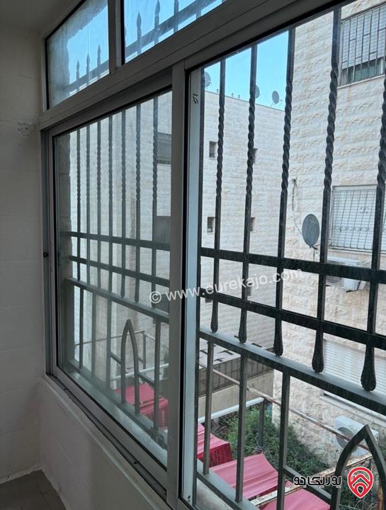 شقة طابق أول مساحة 80م للإيجار في عمان - جبل الزهور