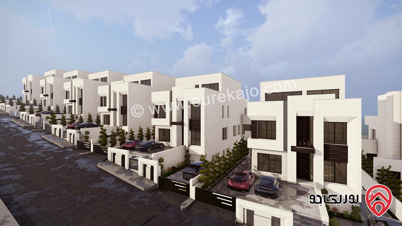 فلل روزا IMAAR 16 للبيع في عمان - دابوق سكن خاص بالقرب من مدارس المشرق الدولية