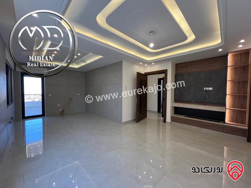 شقق جديدة للبيع في عمان - الظهير مساحات 195م & 165م تشطيبات ديكورات فاخرة اطلالة رائعة و بأسعار مميزة