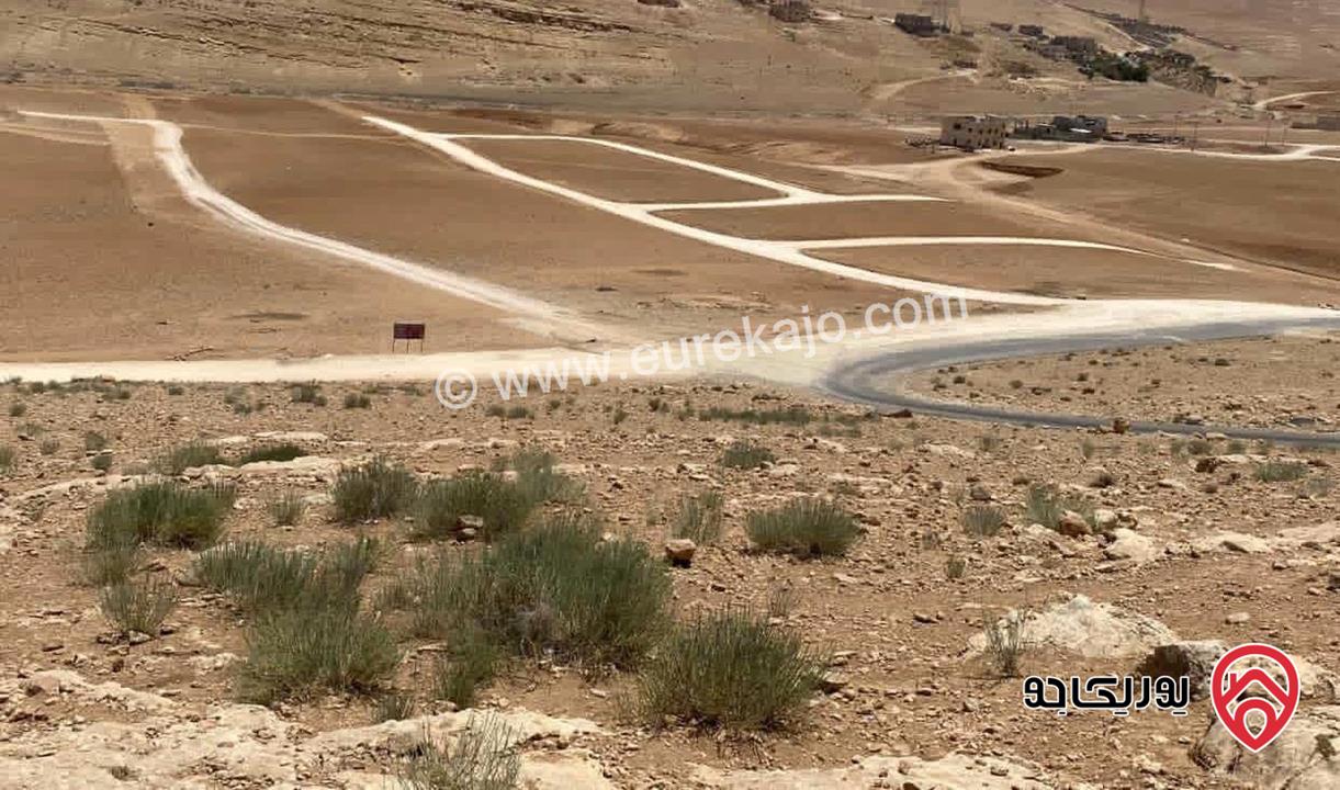 قطع أراضي مساحة 500م - 700م للبيع في عمان - ماركا منطقة المغيرات