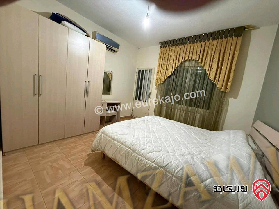 شقة ارضية مساحة 190م للايجار في عمان - ام السماق