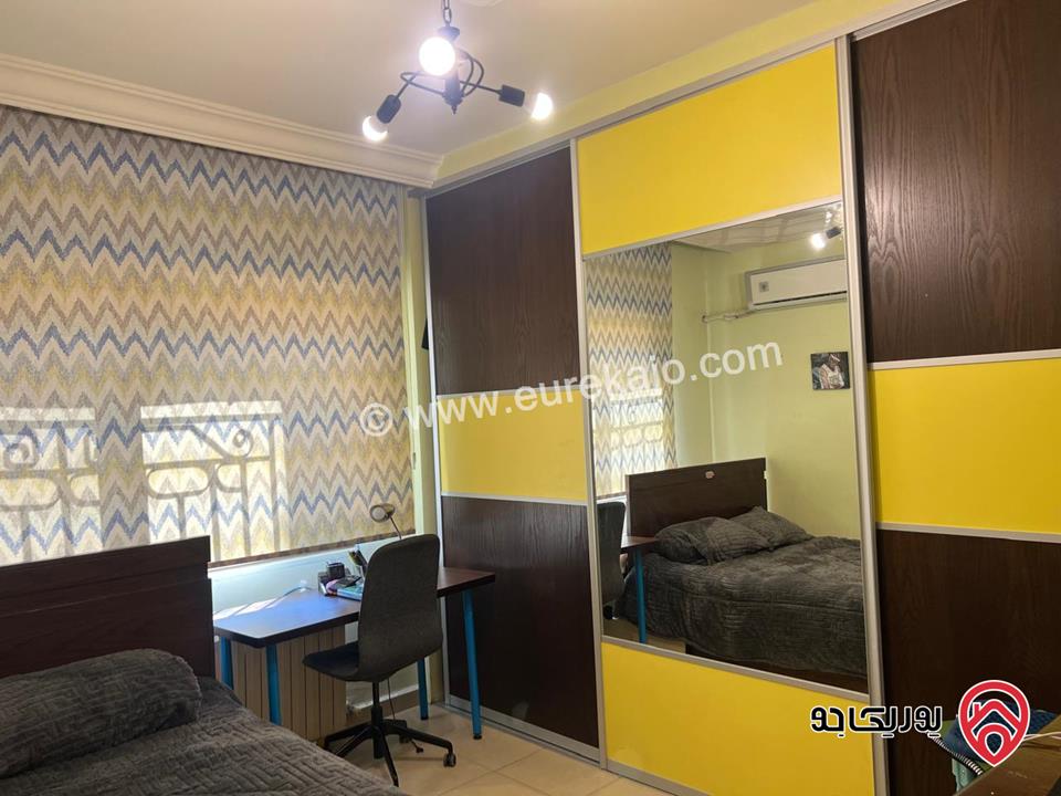 شقة أرضية مميزة مساحة 150م داخلي و 40م خارجي للبيع في عمان - البنيات