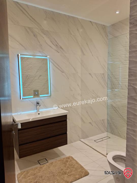 شقة ارضية مفروشة مساحة 170م للايجار في عمان - دير غبار