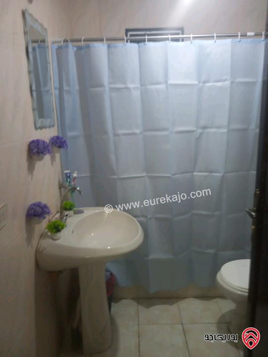 فيلا مستقلة مفروشة مساحة 250م للايجار في عجلون مثلث اشتفينا محنا 