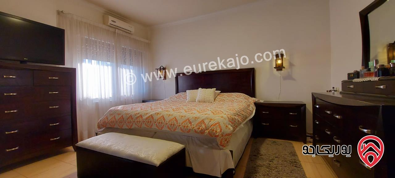 شقة مميزة طابق ثاني مساحة 192م للبيع في عمان - تلاع العلي