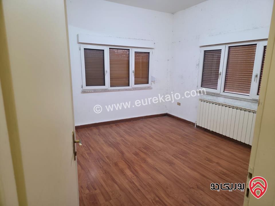 شقة مساحة 173م طابق أول للايجار في عمان - ام السماق