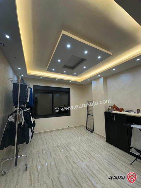 شقة دوبلكس فاخرة مع روف مساحة 385م للبيع من المالك مباشرة في عمان - طريق المطار – ضاحية الأمير 