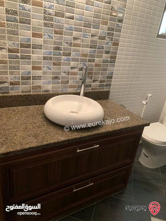 شقة فارغة طابق أول مساحة 168م للايجار في عمان - طريق المطار