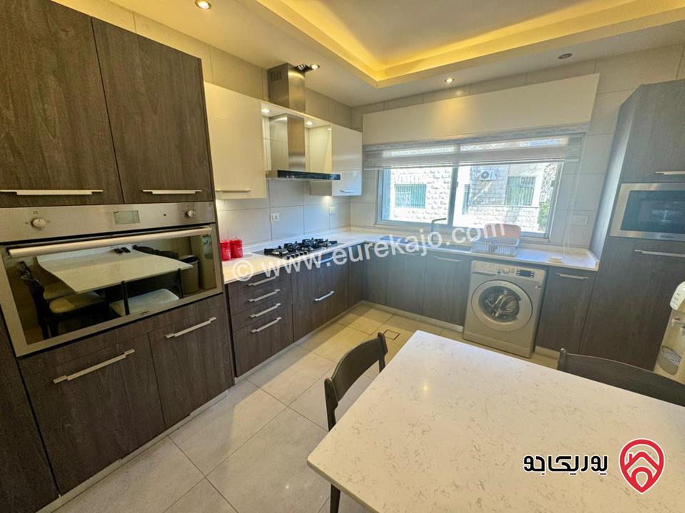 Furnished Apartment 150 Sqm For Rent In Amman - Um Uthaina