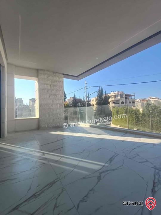 شقة مساحة 255م طابق ثاني للايجار في عمان - أم السماق