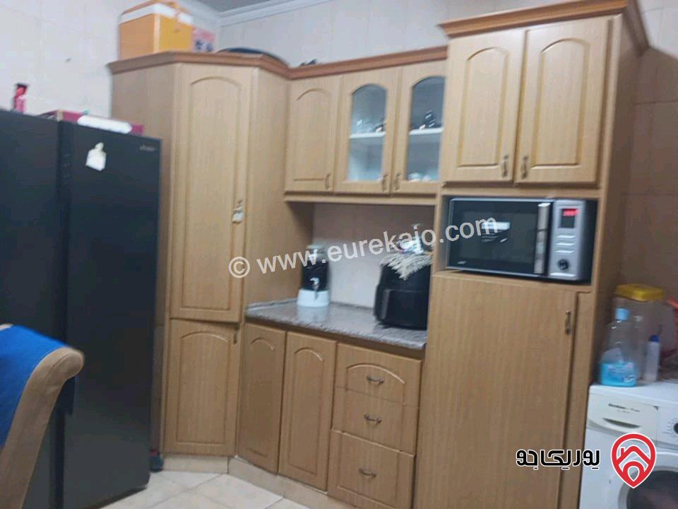 شقة مساحة 135م طابق أول للبيع في عمان - البنيات 
