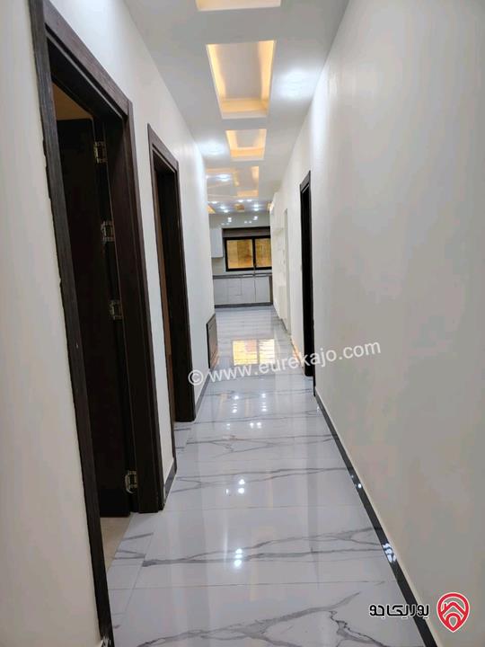 شقة فارغة مساحة 150م طابق أول للإيجار السنوي في عمان - شفا بدران