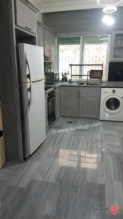 شقة مساحة 60م للايجار مفروشة في عمان - مرج الحمام 