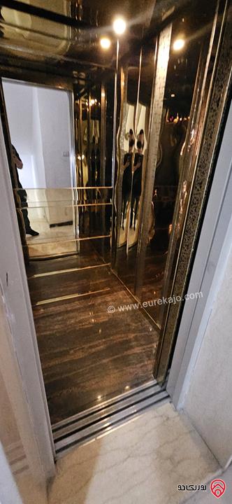 شقة شبه تسوية مساحة 108م للبيع في عمان - طبربور 