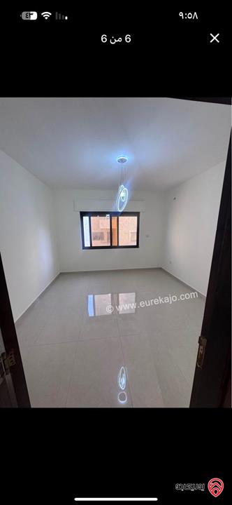 شقة مساحة 120م طابق ثاني للايجار في عمان - الرابية 