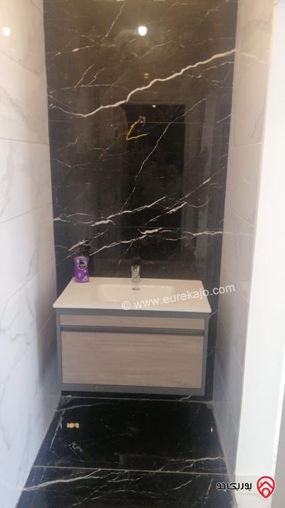 شقة طابقية سوبر ديلوكس مساحة 190م للايجار في مشروع أوكسجين في عمان - حي الياسمين رجم عميش 