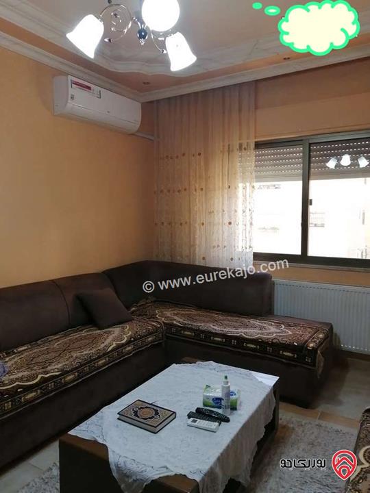 شقة طابق ثاني مساحة 150م للبيع في عمان - ضاحية الاقصى