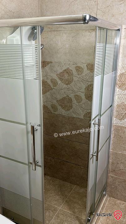 شقة طابق أول مساحة 196م للبيع في عمان - مرج الحمام 