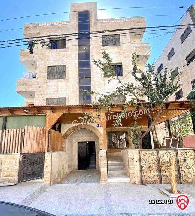 عمارة مميزة 6 طوابق للبيع في عمان - ابو علندا اسكان الكهربا 