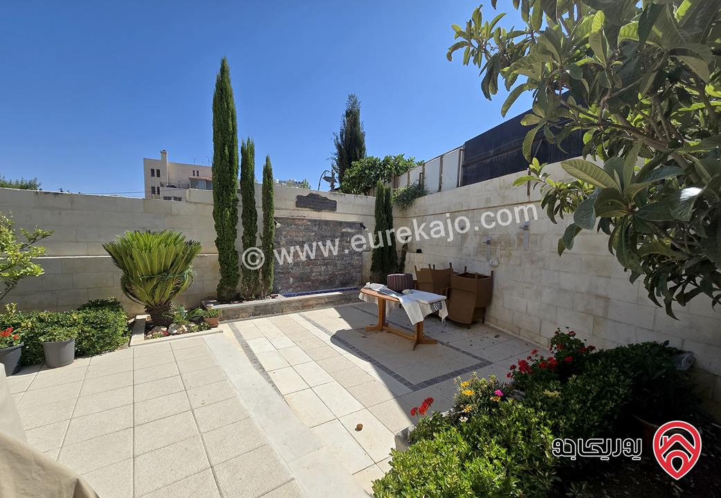 عمارة حديثة مساحة 770م مساحة البناء 1400م للبيع في عمان - خلدا تنفع لسكن العائلي بسعر مميز