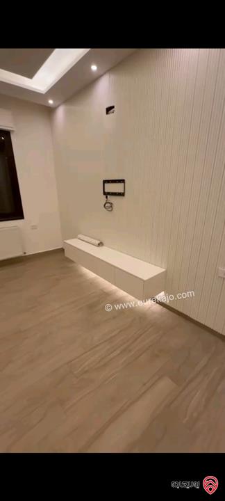 شقة فارغة فخمة مساحة 170م طابق أول للايجار في عمان - الجبيهة 