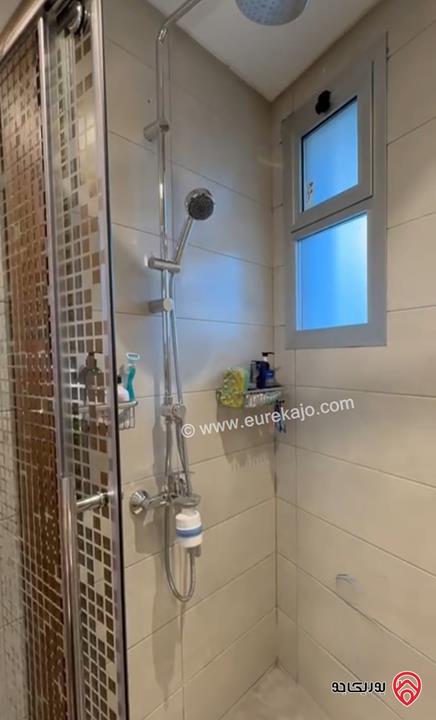 شقة طابق ثالث دوبلكس مساحة 230م للبيع مفروشة في عمان - دير غبار 