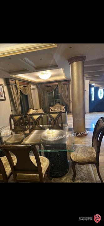 فيلا فخمة مستقلة مساحة 1000م على ارض 665م للبيع في عمان - الجندويل