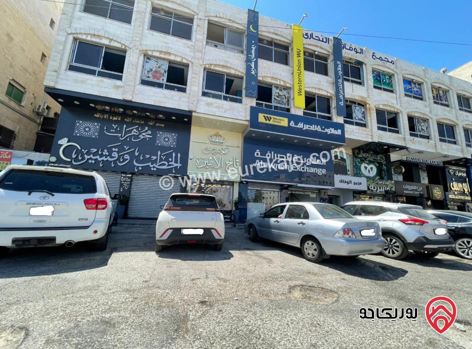 مكاتب مساحات من 55م - 110م للايجار في عمان - الجبيهة