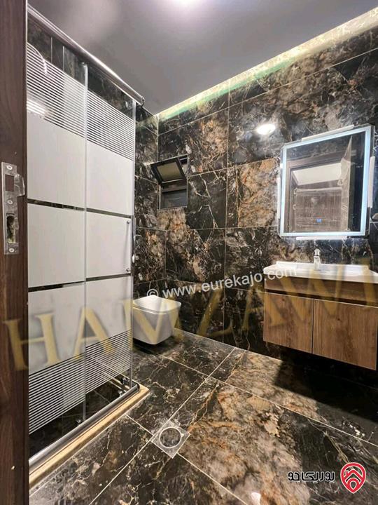 شقة طابق أول مساحة 115م للايجار في عمان - ضاحية الياسمين