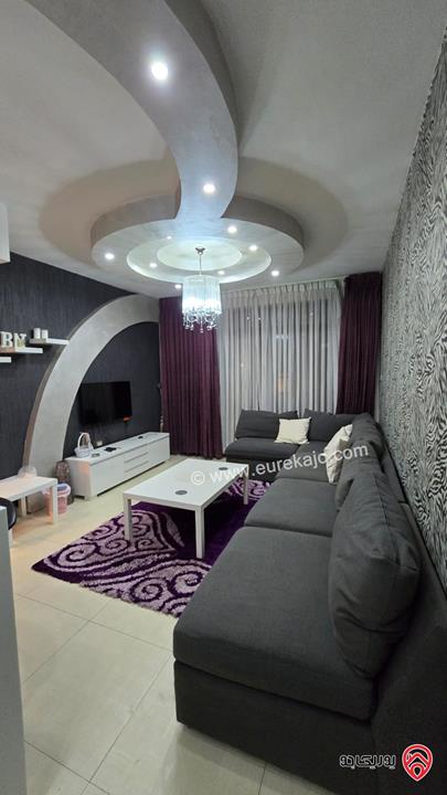 شقة نظام استديو مساحة 86م للبيع مفروشة في عمان - دير غبار