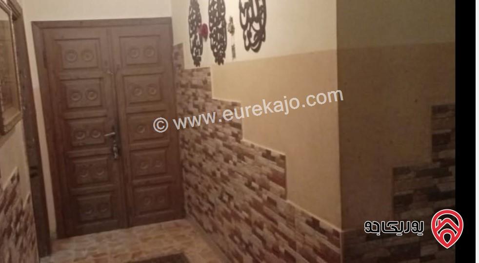 شقة طابق ثاني مساحة 133م للبيع في عمان - جبل الحسين