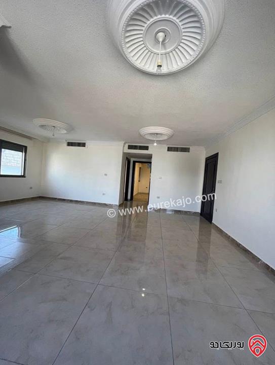 شقة طابق رابع مساحة 110م للايجار في عمان - دير غبار